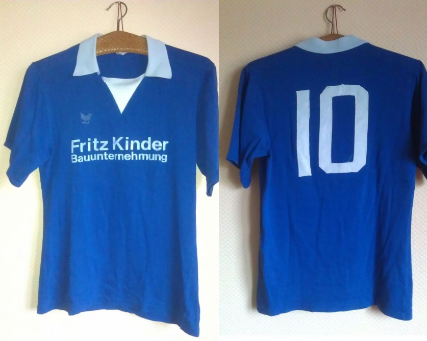 Trikot TuS BePa Fritz Kinder